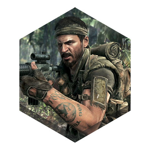 Black Ops Icon 512x512 png